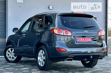 Внедорожник / Кроссовер Hyundai Santa FE 2011 в Дрогобыче