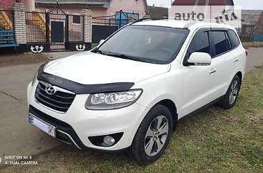 Hyundai Santa FE 2012