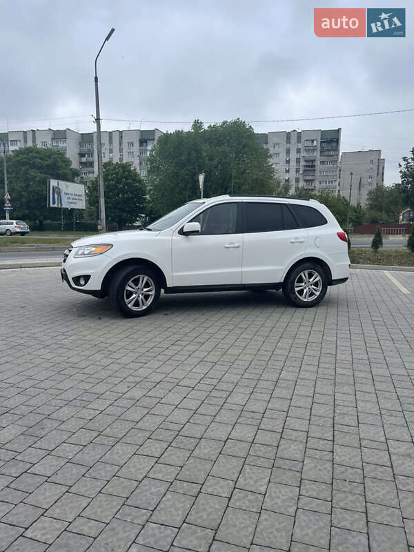 Позашляховик / Кросовер Hyundai Santa FE 2011 в Дніпрі