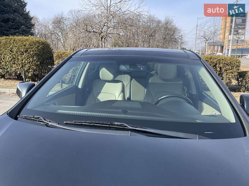 Позашляховик / Кросовер Hyundai Santa FE 2012 в Дніпрі