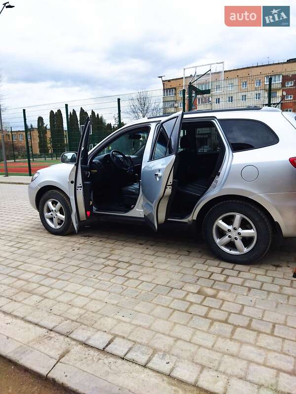 Внедорожник / Кроссовер Hyundai Santa FE 2008 в Чорткове фото 3 Внедорожник / Кроссовер Hyundai Santa FE 2008 в Чорткове