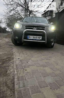 Позашляховик / Кросовер Hyundai Santa FE 2007 в Горішніх Плавнях