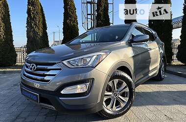 Hyundai Santa FE 2015