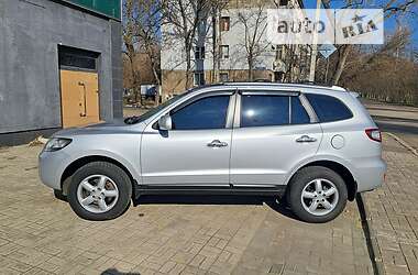 Внедорожник / Кроссовер Hyundai Santa FE 2009 в Николаеве