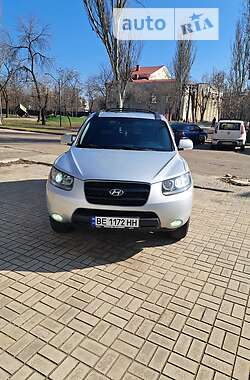 Hyundai Santa FE 2009