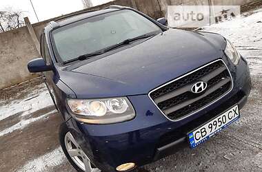 Hyundai Santa FE 2007