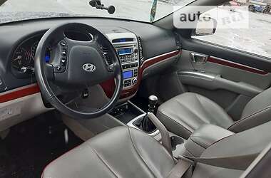 Внедорожник / Кроссовер Hyundai Santa FE 2007 в Чернигове