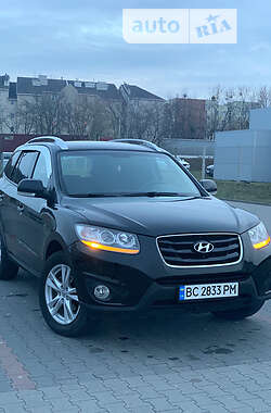 Hyundai Santa FE 2010