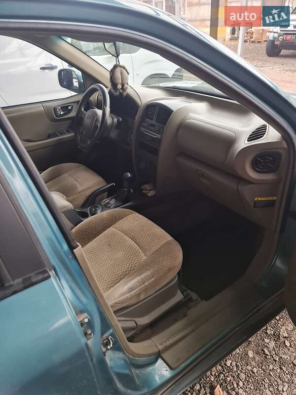 Універсал Hyundai Santa FE 2003 в Києві