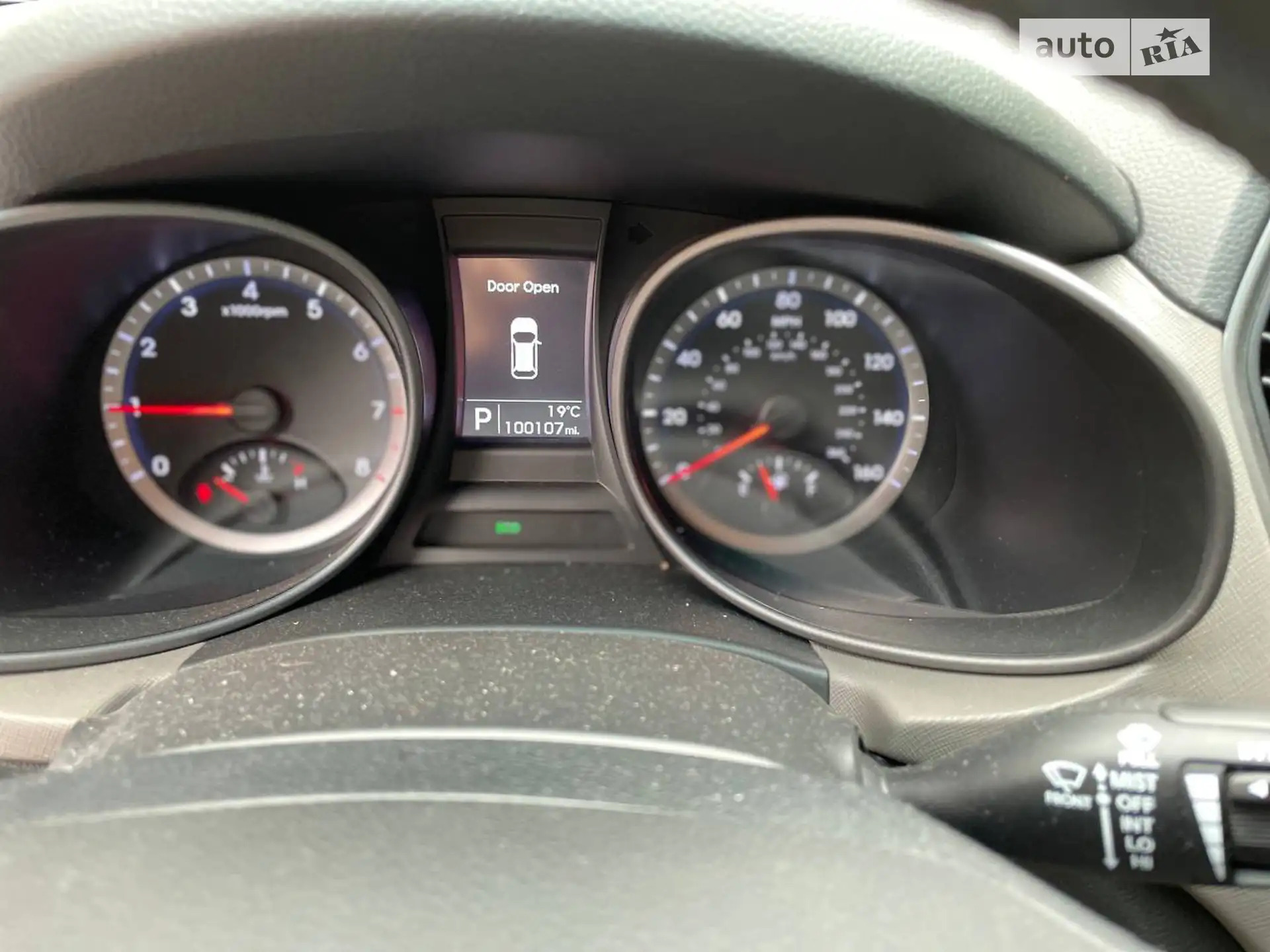 2014 Hyundai Santa Fe - мініатюра 8