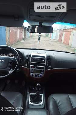 Позашляховик / Кросовер Hyundai Santa FE 2006 в Житомирі