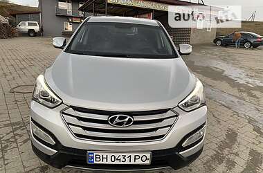 Позашляховик / Кросовер Hyundai Santa FE 2013 в Турці