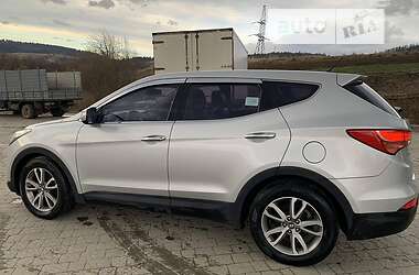 Hyundai Santa FE 2013