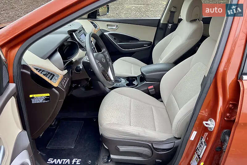 Позашляховик / Кросовер Hyundai Santa FE 2015 в Рівному фото 4 Позашляховик / Кросовер Hyundai Santa FE 2015 в Рівному