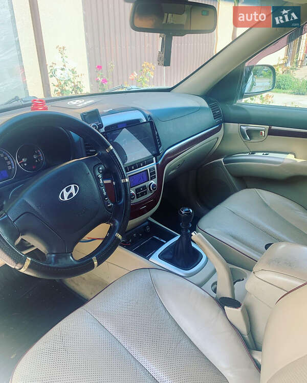 Позашляховик / Кросовер Hyundai Santa FE 2005 в Тячеві