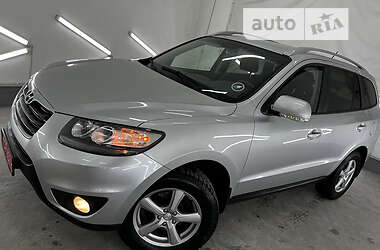 Внедорожник / Кроссовер Hyundai Santa FE 2011 в Трускавце