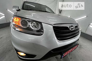 Внедорожник / Кроссовер Hyundai Santa FE 2011 в Трускавце