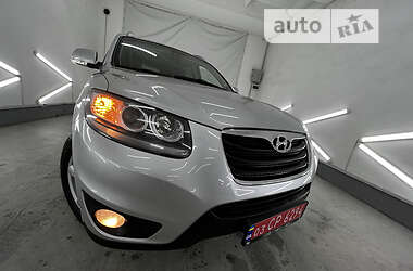 Внедорожник / Кроссовер Hyundai Santa FE 2011 в Трускавце