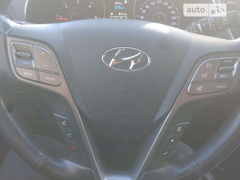 Внедорожник / Кроссовер Hyundai Santa FE 2014 в Коломые