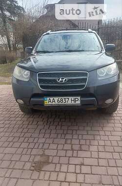 Hyundai Santa FE 2008 Hyundai Santa FE 2008