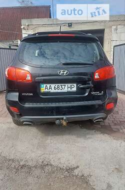 Позашляховик / Кросовер Hyundai Santa FE 2008 в 