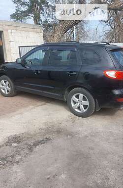 Позашляховик / Кросовер Hyundai Santa FE 2008 в 