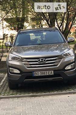 Hyundai Santa FE 2015