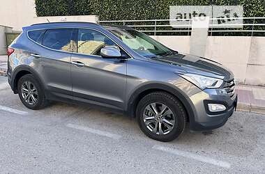 Внедорожник / Кроссовер Hyundai Santa FE 2013 в Бердянске