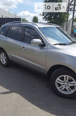 Внедорожник / Кроссовер Hyundai Santa FE 2011 в Львове