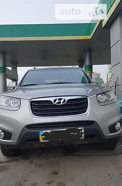 Внедорожник / Кроссовер Hyundai Santa FE 2011 в Львове