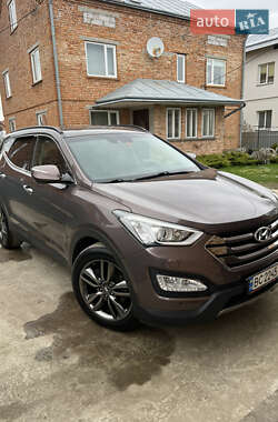 Hyundai Santa FE 2012