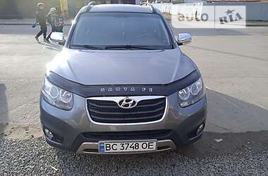 Внедорожник / Кроссовер Hyundai Santa FE 2012 в Дрогобыче