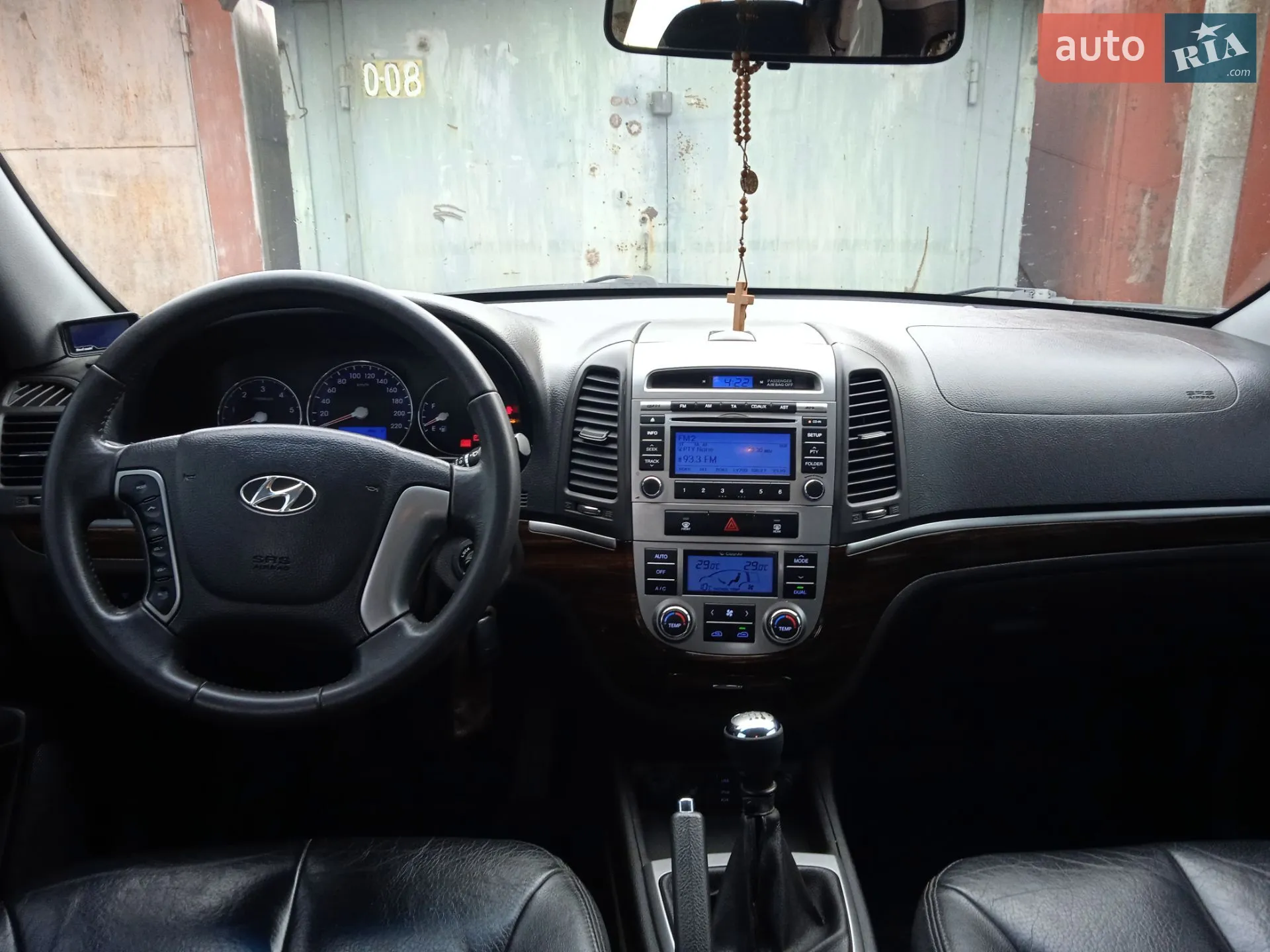 2012 Hyundai Santa Fe - мініатюра 17