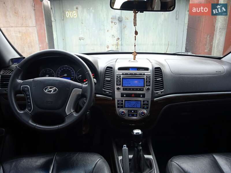 Внедорожник / Кроссовер Hyundai Santa FE 2012 в Дрогобыче фото 17 Внедорожник / Кроссовер Hyundai Santa FE 2012 в Дрогобыче