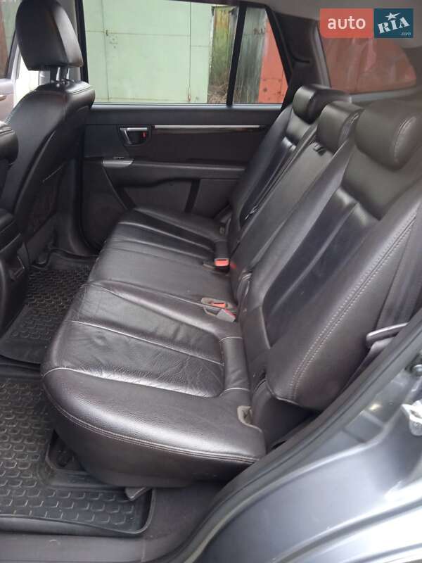 Внедорожник / Кроссовер Hyundai Santa FE 2012 в Дрогобыче фото 21 Внедорожник / Кроссовер Hyundai Santa FE 2012 в Дрогобыче