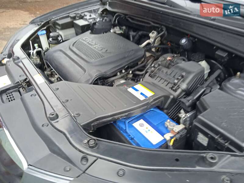 Внедорожник / Кроссовер Hyundai Santa FE 2012 в Дрогобыче фото 23 Внедорожник / Кроссовер Hyundai Santa FE 2012 в Дрогобыче