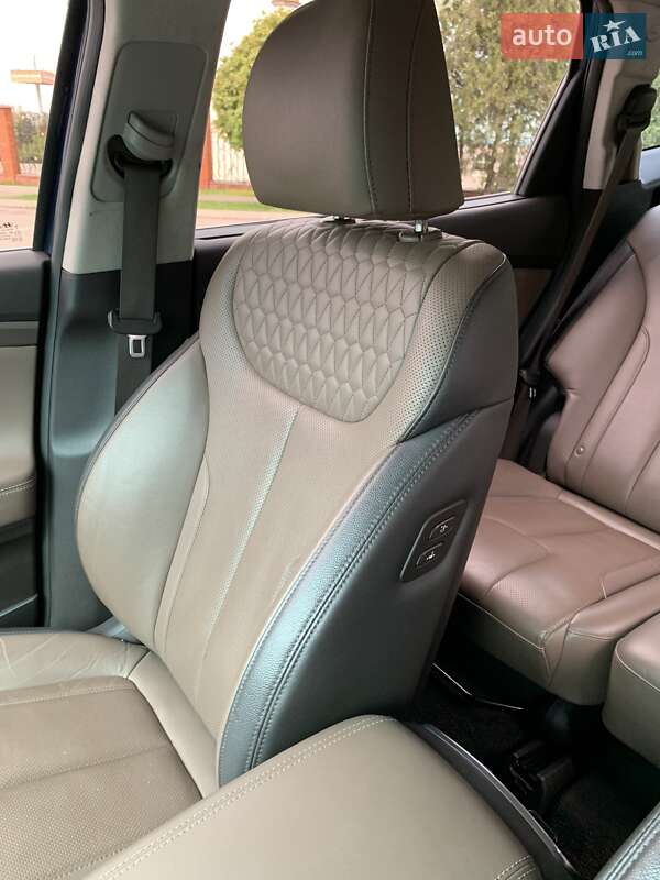Внедорожник / Кроссовер Hyundai Santa FE 2018 в Кривом Роге
