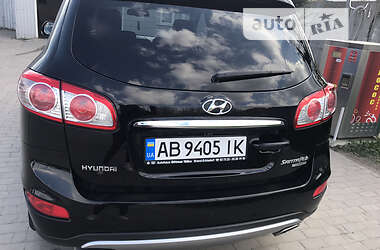 Внедорожник / Кроссовер Hyundai Santa FE 2011 в Казатине