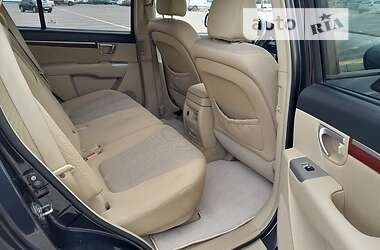 Внедорожник / Кроссовер Hyundai Santa FE 2007 в Черновцах