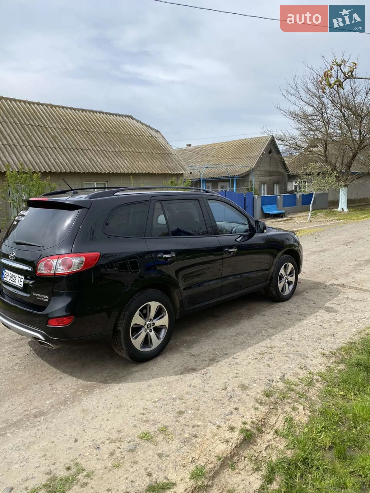 2011 Hyundai Santa Fe - мініатюра 8