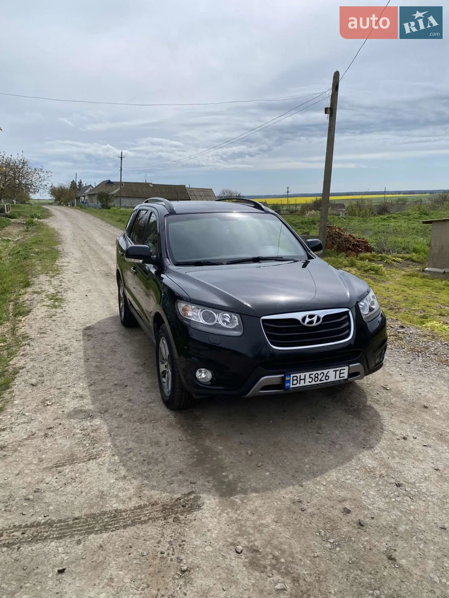 2011 Hyundai Santa Fe - мініатюра 3