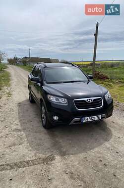 Внедорожник / Кроссовер Hyundai Santa FE 2011 в 