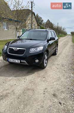 Hyundai Santa FE 2011