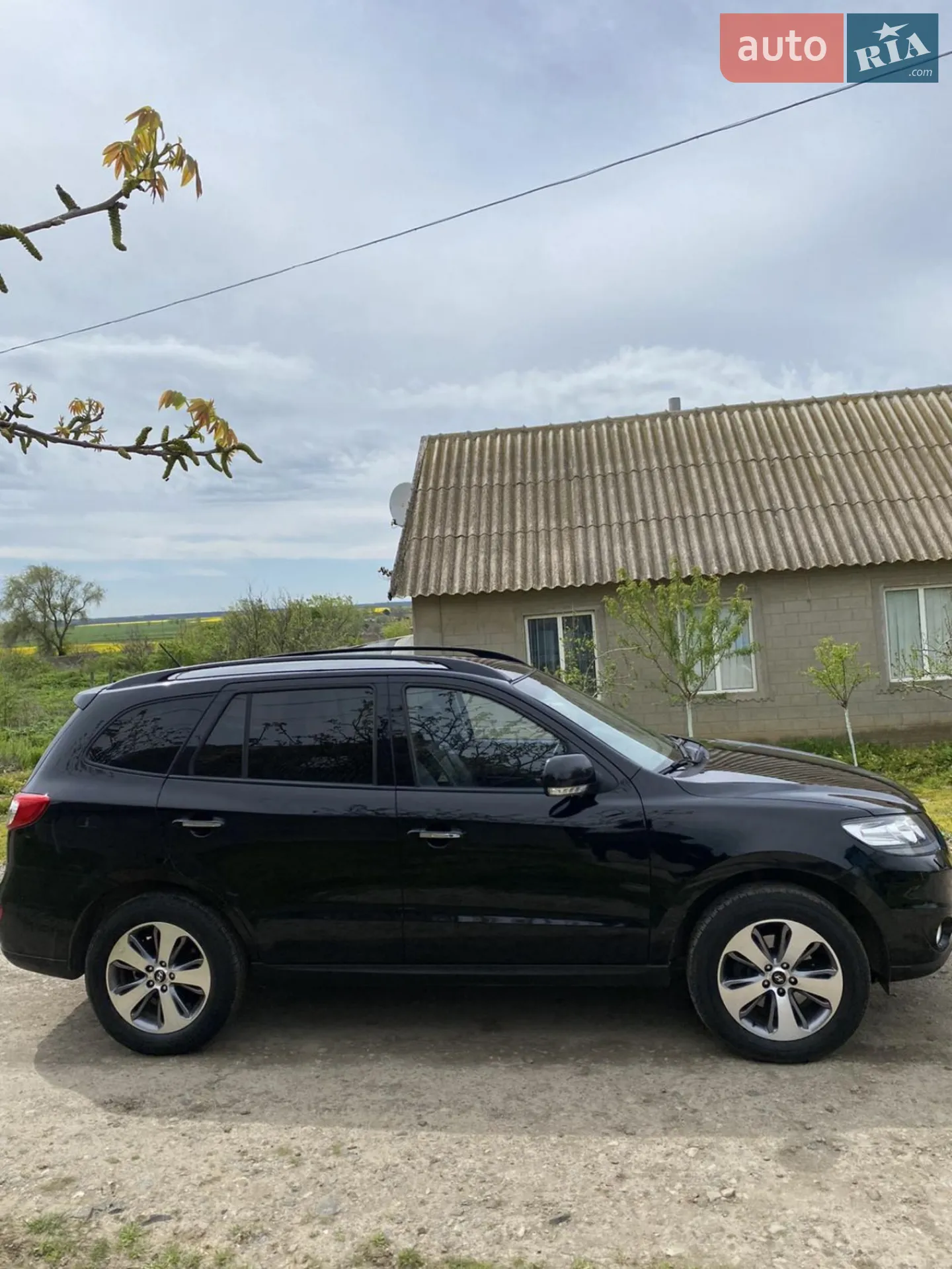 2011 Hyundai Santa Fe - мініатюра 7