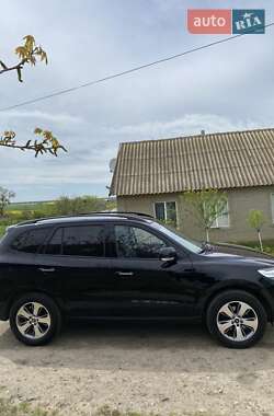 Внедорожник / Кроссовер Hyundai Santa FE 2011 в 
