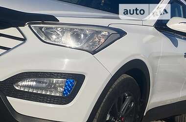 Внедорожник / Кроссовер Hyundai Santa FE 2013 в Одессе