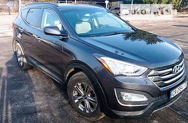 Hyundai Santa FE 2015