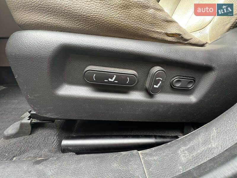 Внедорожник / Кроссовер Hyundai Santa FE 2010 в Барышевке