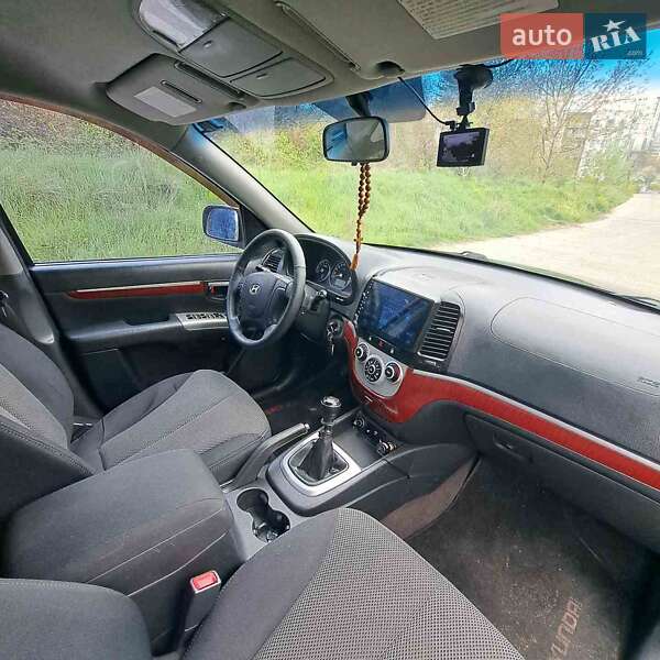Внедорожник / Кроссовер Hyundai Santa FE 2006 в Львове