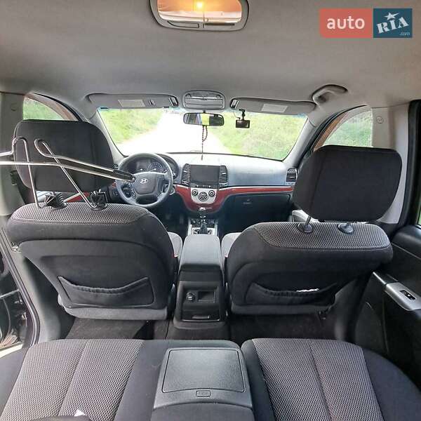 Внедорожник / Кроссовер Hyundai Santa FE 2006 в Львове